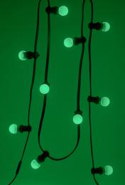 Лампа светодиодная ЭРА E27 3W 3000K зеленая ERAGL50-E27 Б0049579  - 6 купить