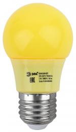Лампа светодиодная ЭРА E27 3W 3000K желтая ERAYL50-E27 Б0049581  - 10 купить