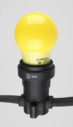 Лампа светодиодная ЭРА E27 3W 3000K желтая ERAYL50-E27 Б0049581  - 7 купить