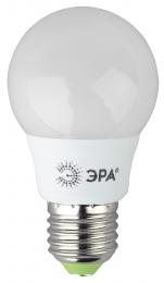 Лампа светодиодная ЭРА E27 6W 4000K матовая LED A55-6W-840-E27 R Б0050688  - 4 купить