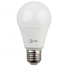 Изображение продукта Лампа светодиодная ЭРА E27 7W 4000K матовая A55-7W-840-E27 Б0017201 