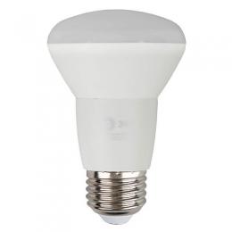 Изображение продукта Лампа светодиодная ЭРА E27 8W 2700K матовая ECO LED R63-8W-827-E27 Б0020635 