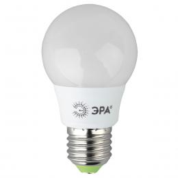 Лампа светодиодная ЭРА E27 8W 2700K матовая LED A55-8W-827-E27 R Б0052659  - 1 купить