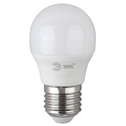Лампа светодиодная ЭРА E27 8W 2700K матовая LED P45-8W-827-E27 R Б0053028  - 1 купить