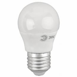 Лампа светодиодная ЭРА E27 8W 4000K матовая ECO LED P45-8W-840-E27 Б0030025  купить