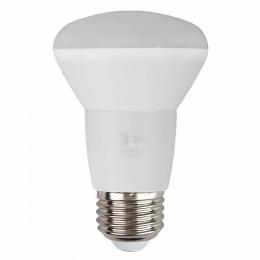 Лампа светодиодная ЭРА E27 8W 4000K матовая ECO LED R63-8W-840-E27 Б0019083  купить