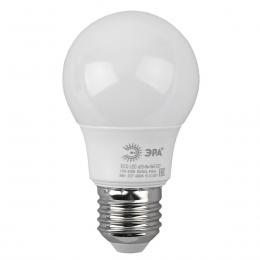 Лампа светодиодная ЭРА E27 8W 4000K матовая LED A55-8W-840-E27 R Б0052382  купить
