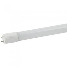 Лампа светодиодная ЭРА G13 10W 4000K матовая ECO LED T8-10W-840-G13-600mm Б0032974  купить