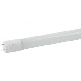 Лампа светодиодная ЭРА G13 10W 4000K матовая LED T8-10W-840-G13-600mm R Б0049592  купить