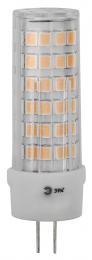 Лампа светодиодная ЭРА G4 5W 4000K прозрачная LED JC-5W-12V-CER-840-G4 Б0049088  - 4 купить