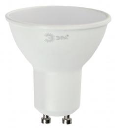 Лампа светодиодная ЭРА GU10 10W 6000K матовая LED MR16-10W-860-GU10 Б0049074  - 4 купить