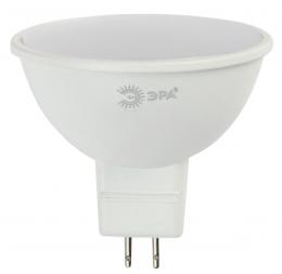 Лампа светодиодная ЭРА GU5.3 12W 6000K матовая LED MR16-12W-860-GU5.3 Б0049075  - 4 купить