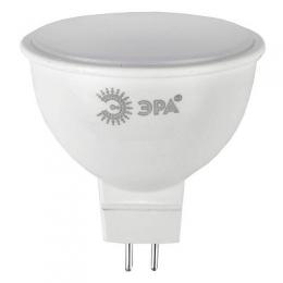Лампа светодиодная ЭРА GU5.3 7W 2700K матовая ECO LED MR16-7W-827-GU5.3 Б0040873  купить