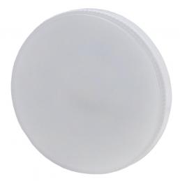 Лампа светодиодная ЭРА GX53 8W 2700K матовая ECO LED GX-8W-827-GX53 (10-PACK) Б0036547  купить