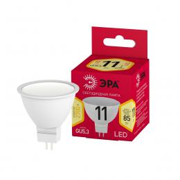 Лампа светодиодная ЭРА LED MR16-11W-827-GU5.3 R Б0056064  - 3 купить