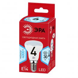 Лампа светодиодная ЭРА LED R39-4W-840-E14 R Б0052660  купить
