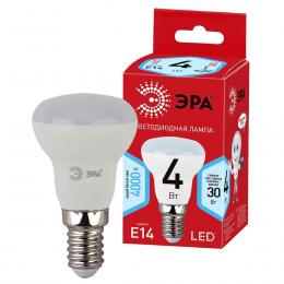 Лампа светодиодная ЭРА LED R39-4W-840-E14 R Б0052660  - 2 купить