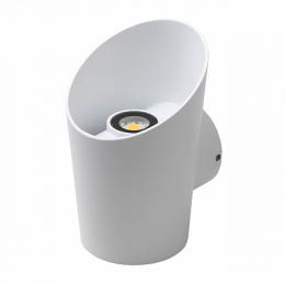 Настенный светодиодный светильник ЭРА Design WL4 WH Б0034601  купить