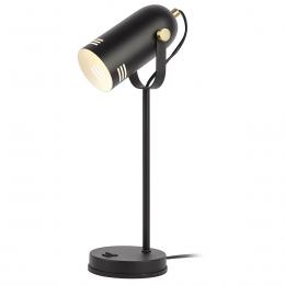 Изображение продукта Настольная лампа ЭРА черный N-117-Е27-40W-BK Б0047193 