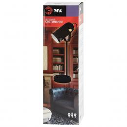Настольная лампа ЭРА черный N-117-Е27-40W-BK Б0047193  - 2 купить