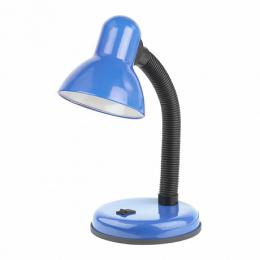 Настольная лампа ЭРА N-211-E27-40W-BU Б0035056  купить