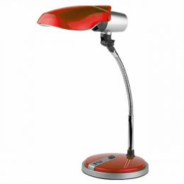 Настольная лампа ЭРА NE-301-E27-15W-R C0044708  - 1 купить