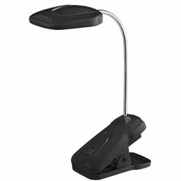 Настольная лампа ЭРА NLED-420-1.5W-BK Б0003729  купить