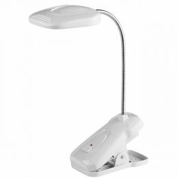 Настольная лампа ЭРА NLED-420-1.5W-W Б0003728  купить