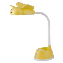 Настольная лампа ЭРА NLED-434-6W-Y Б0031618  купить