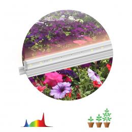 Подвесной светодиодный светильник для растений ЭРА Fito-18W-T5-Ra90 Б0049313  - 3 купить