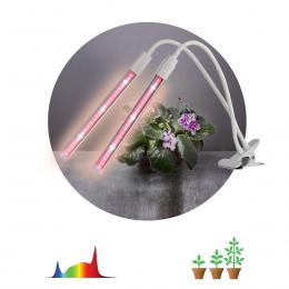 Подвесной светодиодный светильник для растений ЭРА Fito-9W-T5-Ra90 Б0049311  - 3 купить