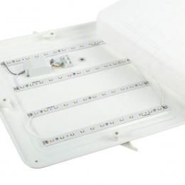 Потолочный светодиодный светильник ЭРА Классик без ДУ SPB-6-24 Nancy S Б0051093  - 6 купить