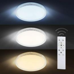 Потолочный светодиодный светильник ЭРА Классик с ДУ SPB-6-70-RC Lim Б0051102  - 6 купить