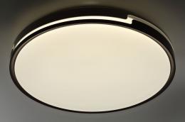 Потолочный светодиодный светильник ЭРА Классик с ДУ SPB-6-70-RC Sance Б0051098  - 14 купить