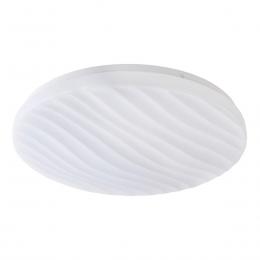 Изображение продукта Потолочный светодиодный светильник ЭРА Slim без ДУ SPB-6 Slim 4 15-6K Б0050385 