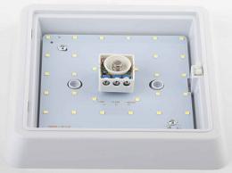 Потолочный светодиодный светильник ЭРА SPB-4-10-4K-MWS Б0036418  - 6 купить