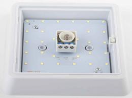Потолочный светодиодный светильник ЭРА SPB-4-15-4K-MWS Б0036419  - 3 купить