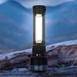 Ручной светодиодный фонарь ЭРА аккумуляторный 400 лм UA-501 Б0052743  - 13 купить