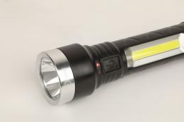 Ручной светодиодный фонарь ЭРА аккумуляторный 400 лм UA-501 Б0052743  - 6 купить