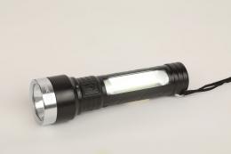 Ручной светодиодный фонарь ЭРА аккумуляторный 400 лм UA-501 Б0052743  - 9 купить