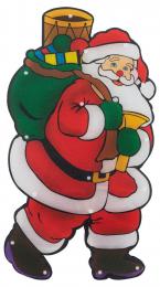 Светодиодная новогодняя фигура ЭРА Дед Мороз ENGDS-16 Б0056007  - 3 купить