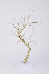 Светодиодная новогодняя фигура ЭРА ЕGNID-36W жемчужное дерево 36 LED Б0051949  - 2 купить