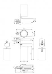 Трековый светодиодный светильник ЭРА SТR-30-36-30K-B40 Б0049780  - 5 купить