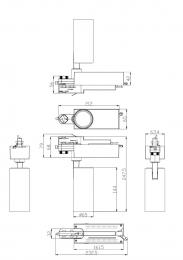 Трековый светодиодный светильник ЭРА SТR-30-36-30K-W20 Б0049772  - 4 купить