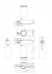 Трековый светодиодный светильник ЭРА STR-30-99-40K-B20 Б0049790  - 4 купить