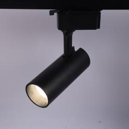 Трековый светодиодный светильник ЭРА TR5-10 COB BK Б0049051  - 1 купить