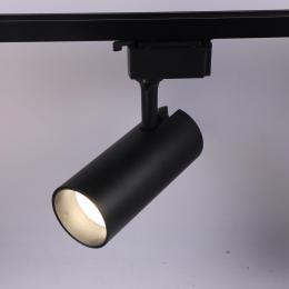 Изображение продукта Трековый светодиодный светильник ЭРА TR5-20 COB BK Б0049053 