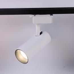 Изображение продукта Трековый светодиодный светильник ЭРА TR5-20 COB WH Б0049052 