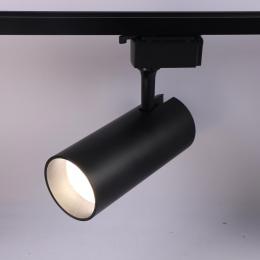 Изображение продукта Трековый светодиодный светильник ЭРА TR5-30 COB BK Б0049055 