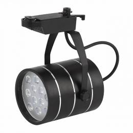 Трековый светодиодный светильник ЭРА Trek TR3 - 12 BK Б0032110  купить